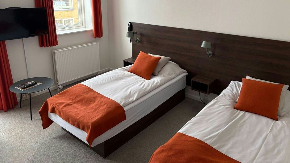 Montra Odder Parkhotel Room