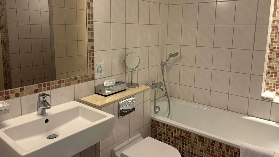 Montra Odder Parkhotel Room