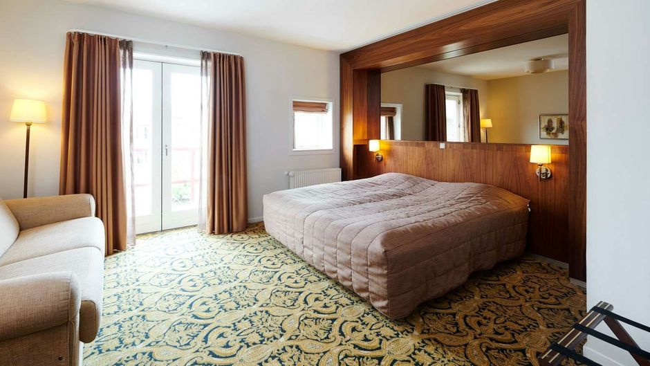 Montra Odder Parkhotel Room