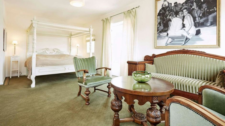 Montra Odder Parkhotel Room