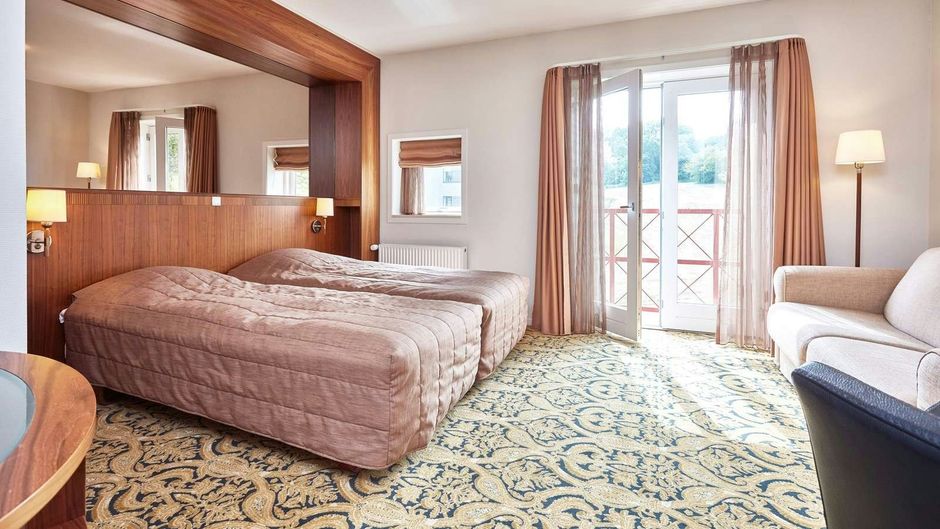 Montra Odder Parkhotel Room