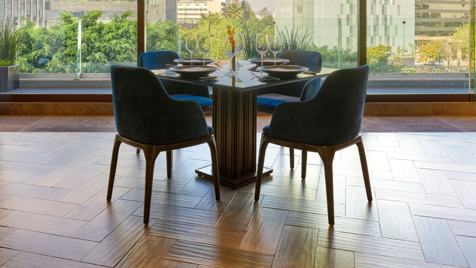 Fiesta Americana Reforma Restaurant