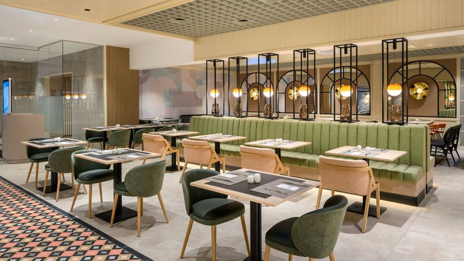 Danubius Thermal & Sport Hotel Buk Restaurant