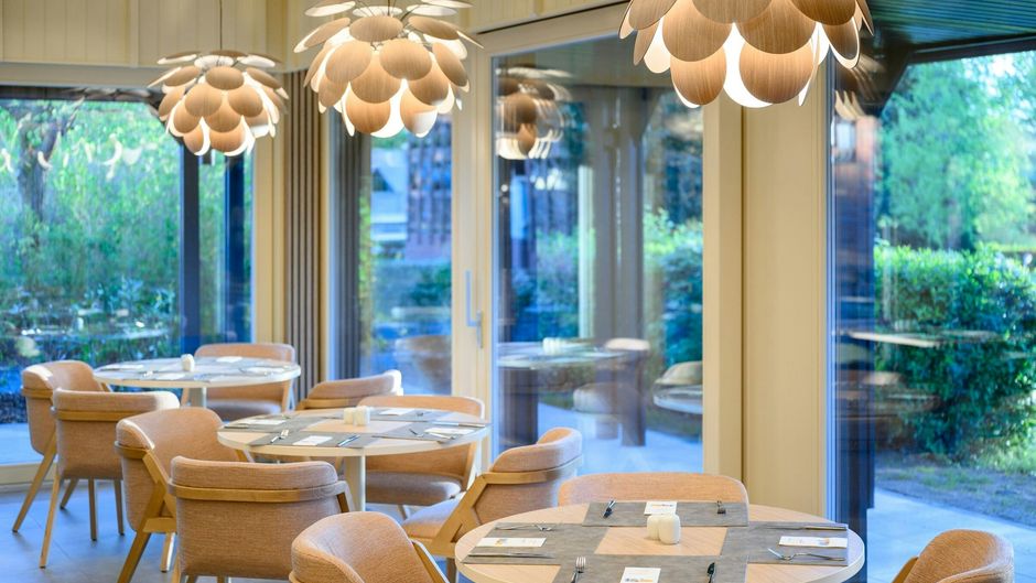 Danubius Thermal & Sport Hotel Buk Restaurant