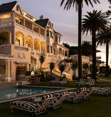 Ellerman House