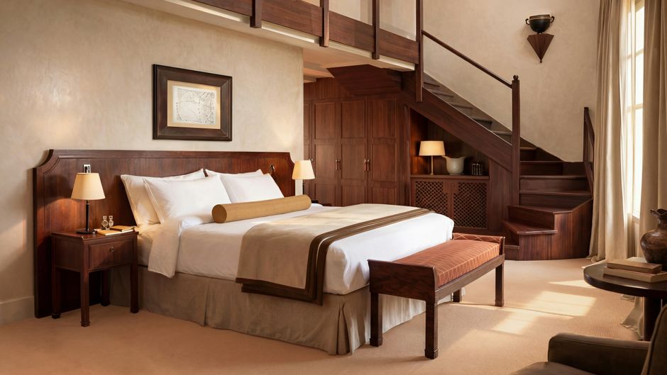 Villa Florentine Suite