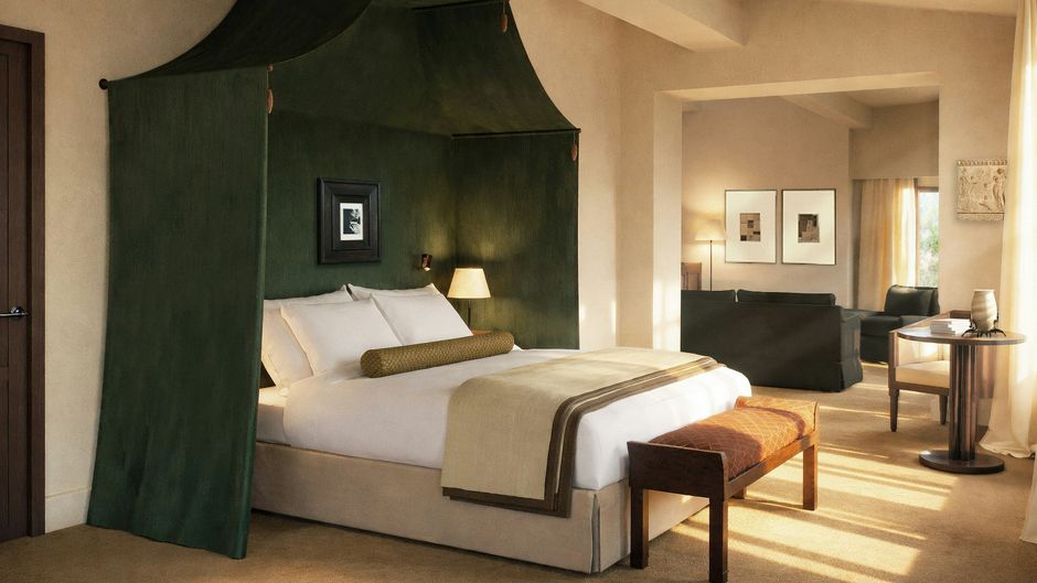 Villa Florentine Suite