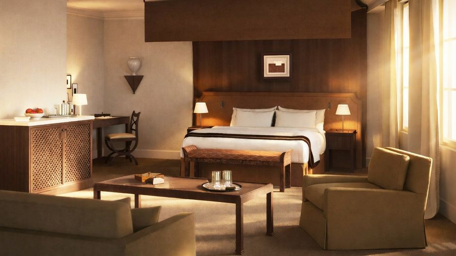 Villa Florentine Suite