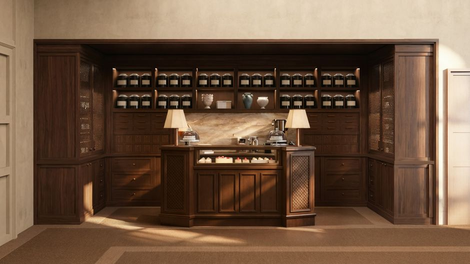 Villa Florentine Spa