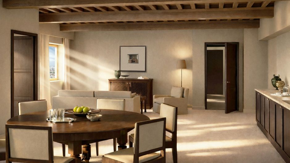 Villa Florentine Suite