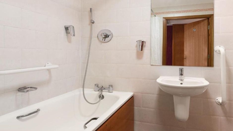 Savera Hotel Room