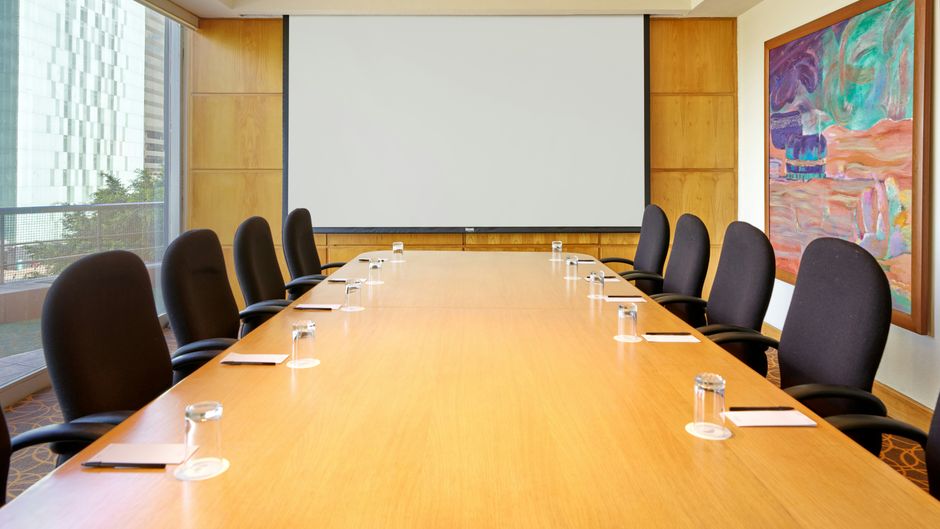 Fiesta Americana Reforma Meeting