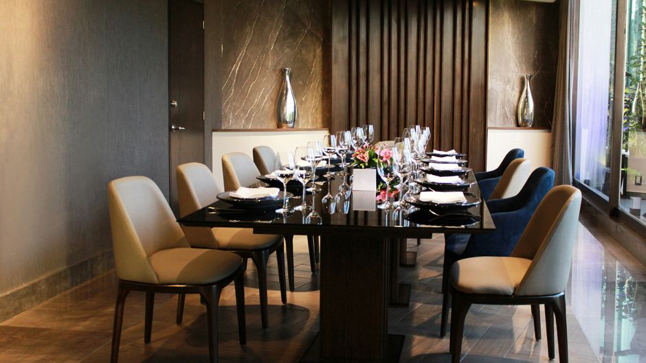 Fiesta Americana Reforma Restaurant