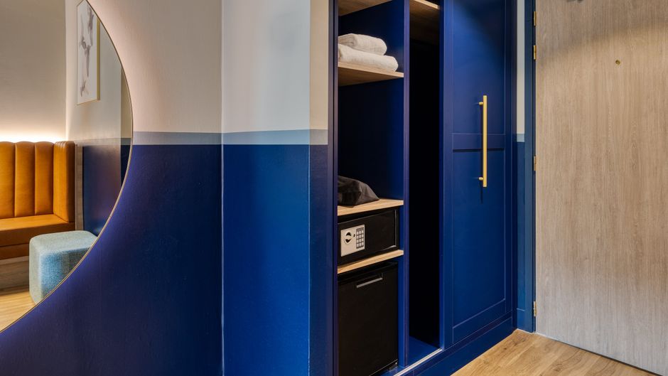 Holiday Inn Gent Expo Room