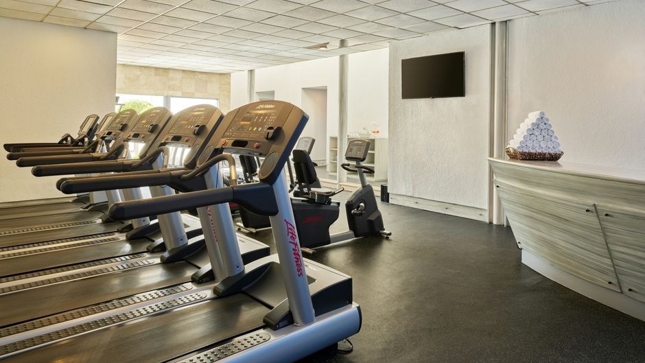 Fiesta Americana Reforma Health Club