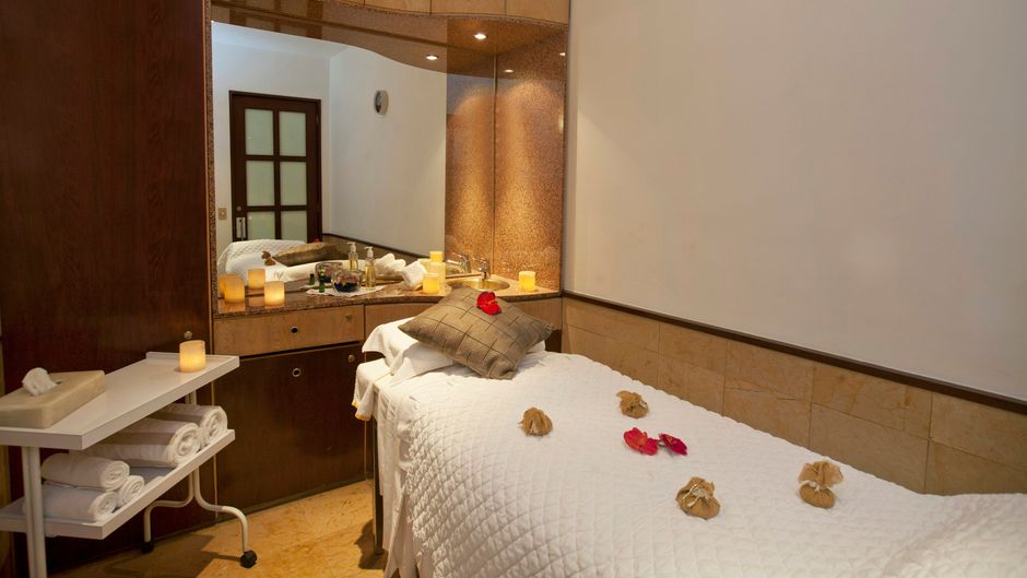 Grand Fiesta Americana Chapultepec Spa