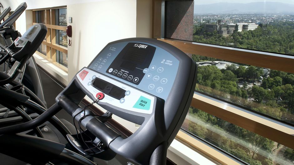 Grand Fiesta Americana Chapultepec Health Club