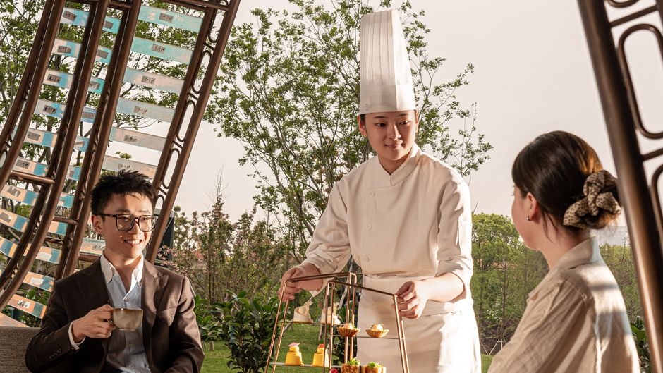 InterContinental Taihu South Restaurant