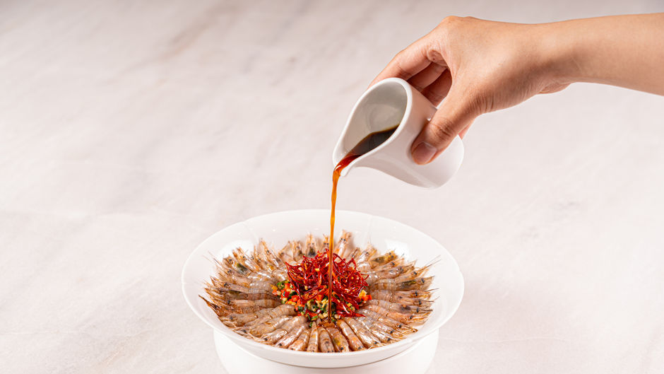 InterContinental Taihu South Restaurant
