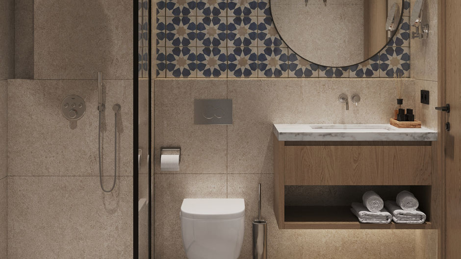 Hotel Indigo Bukhara Room