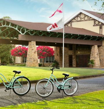 Auburn Marriott Opelika Resort