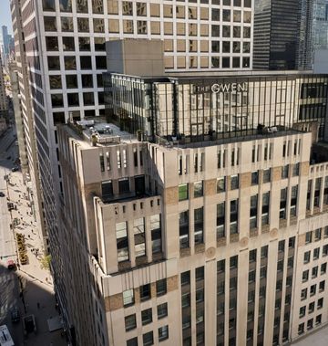 The Gwen, a Luxury Collection Hotel