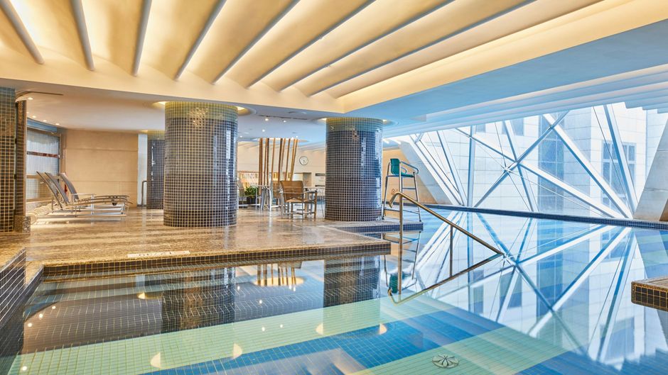 The Westin Bund Center, Shanghai Pool
