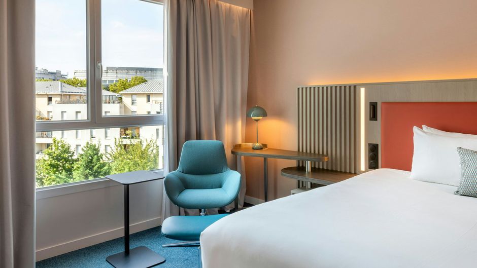 Courtyard by Marriott Paris Saint Denis Room