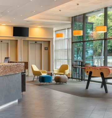 Courtyard by Marriott Paris Saint Denis