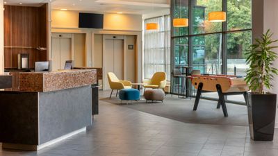 Courtyard by Marriott Paris Saint Denis