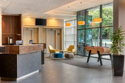 Courtyard by Marriott Paris Saint Denis