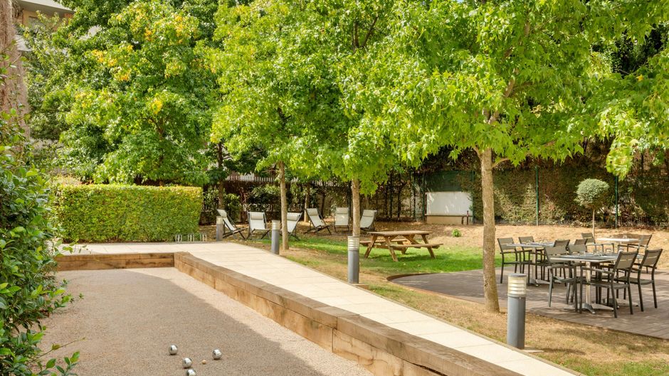 Courtyard by Marriott Paris Saint Denis Other