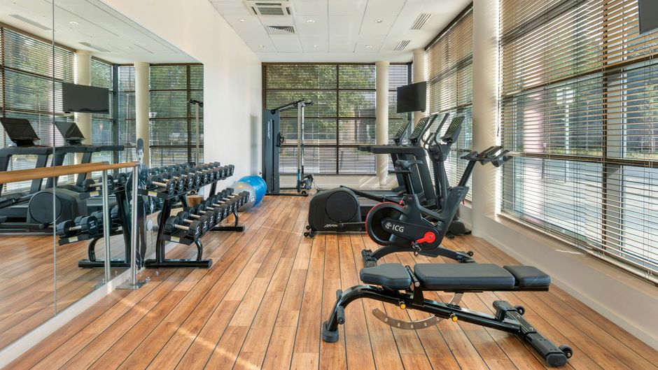Courtyard by Marriott Paris Saint Denis Recreation