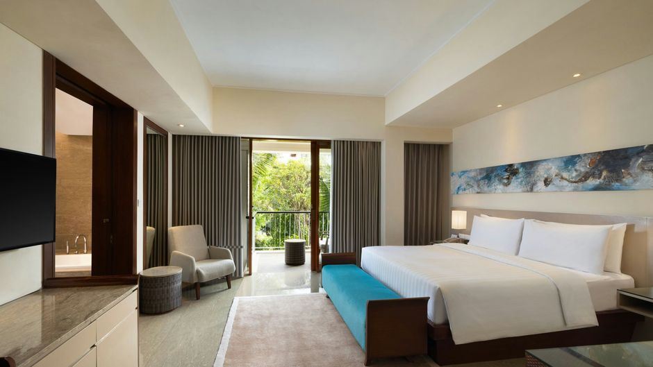 Courtyard by Marriott Bali NUSA Dua Resort Room
