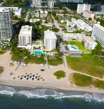 Fort Lauderdale Marriott Pompano Beach
