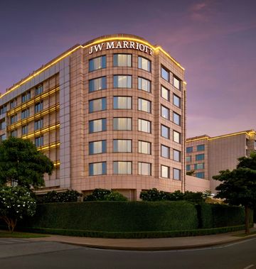 JW Marriott Hotel New Delhi Aerocity