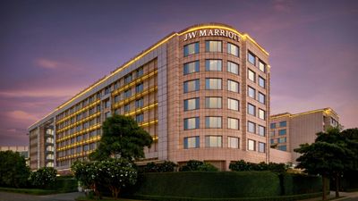 JW Marriott Hotel New Delhi Aerocity
