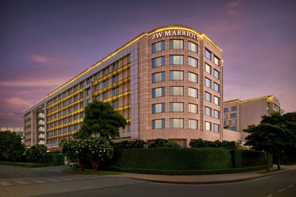 JW Marriott Hotel New Delhi Aerocity