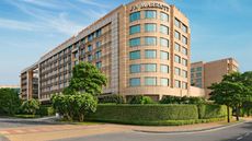 JW Marriott Hotel New Delhi Aerocity