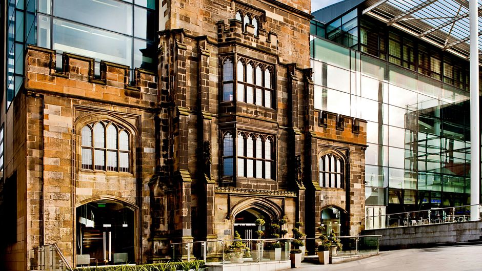 The Glasshouse, Autograph Collection Exterior