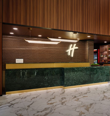 Holiday Inn Savannah S I-95 Gateway