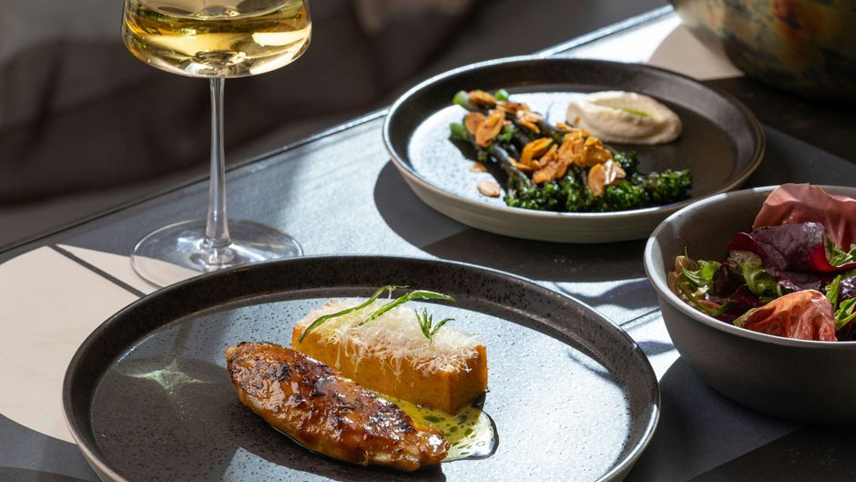 Bankside Hotel, Autograph Collection Restaurant