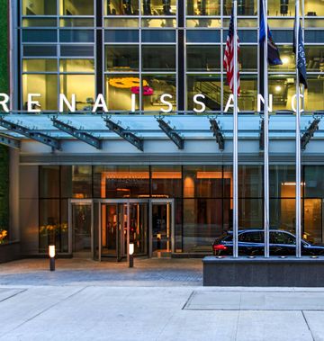 Renaissance New York Midtown Hotel