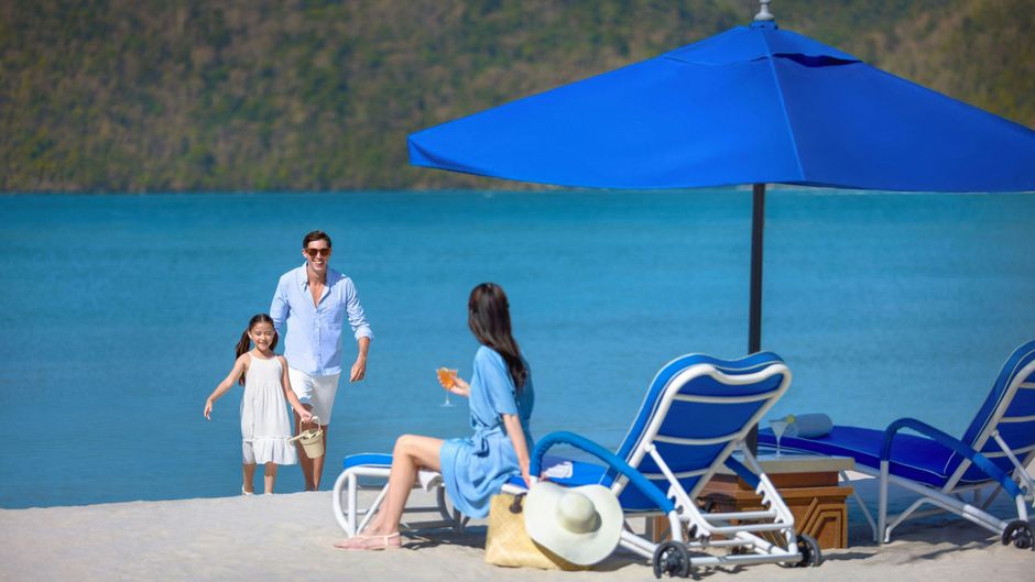The St Regis, Langkawi Beach