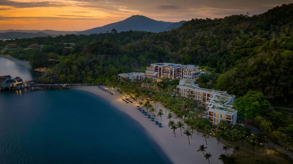 The St Regis, Langkawi Exterior