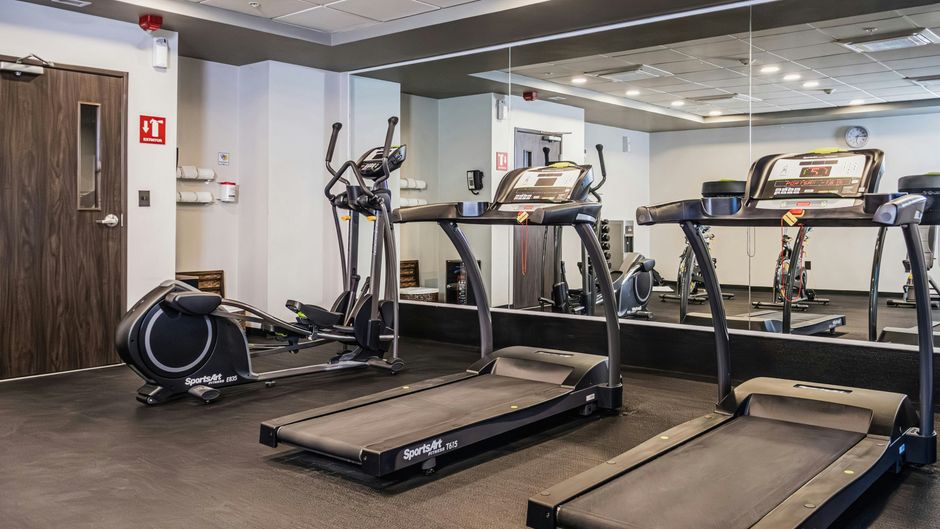 City Express by Marriott Tepic Health Club