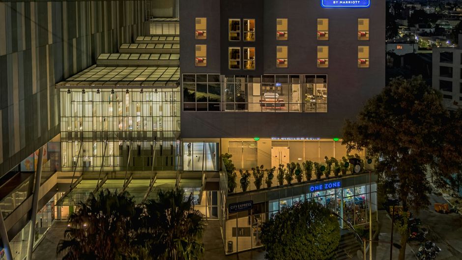 City Express by Marriott La Raza Exterior