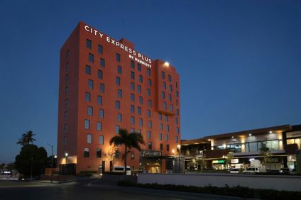 City Express Plus by Marriott Tampico