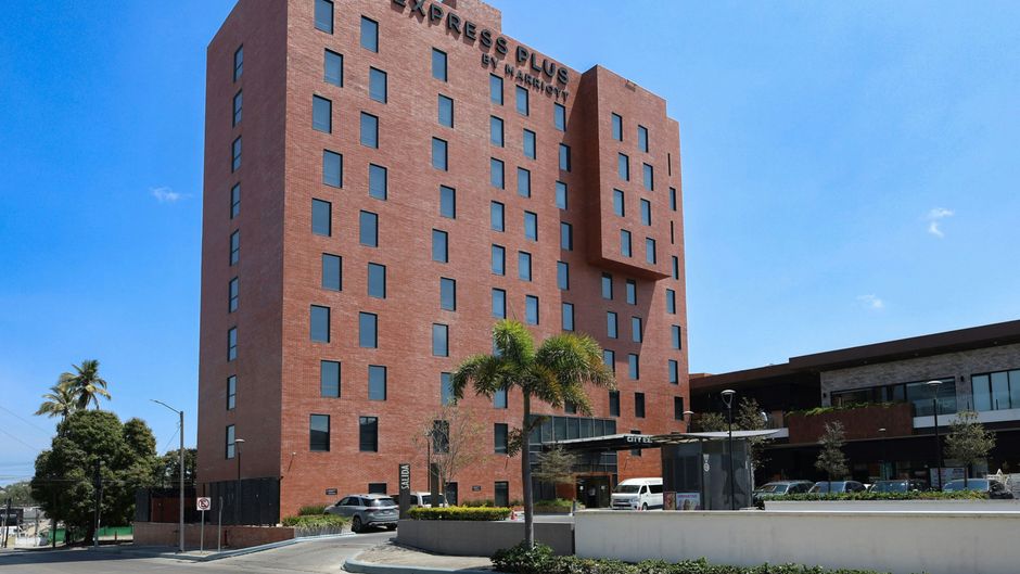 City Express Plus by Marriott Tampico Exterior