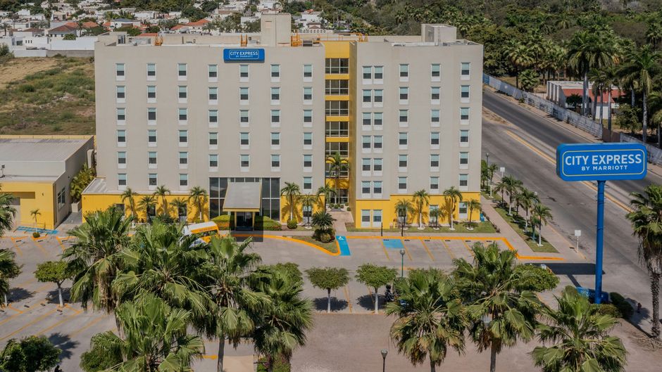 City Express by Marriott Los Mochis Exterior